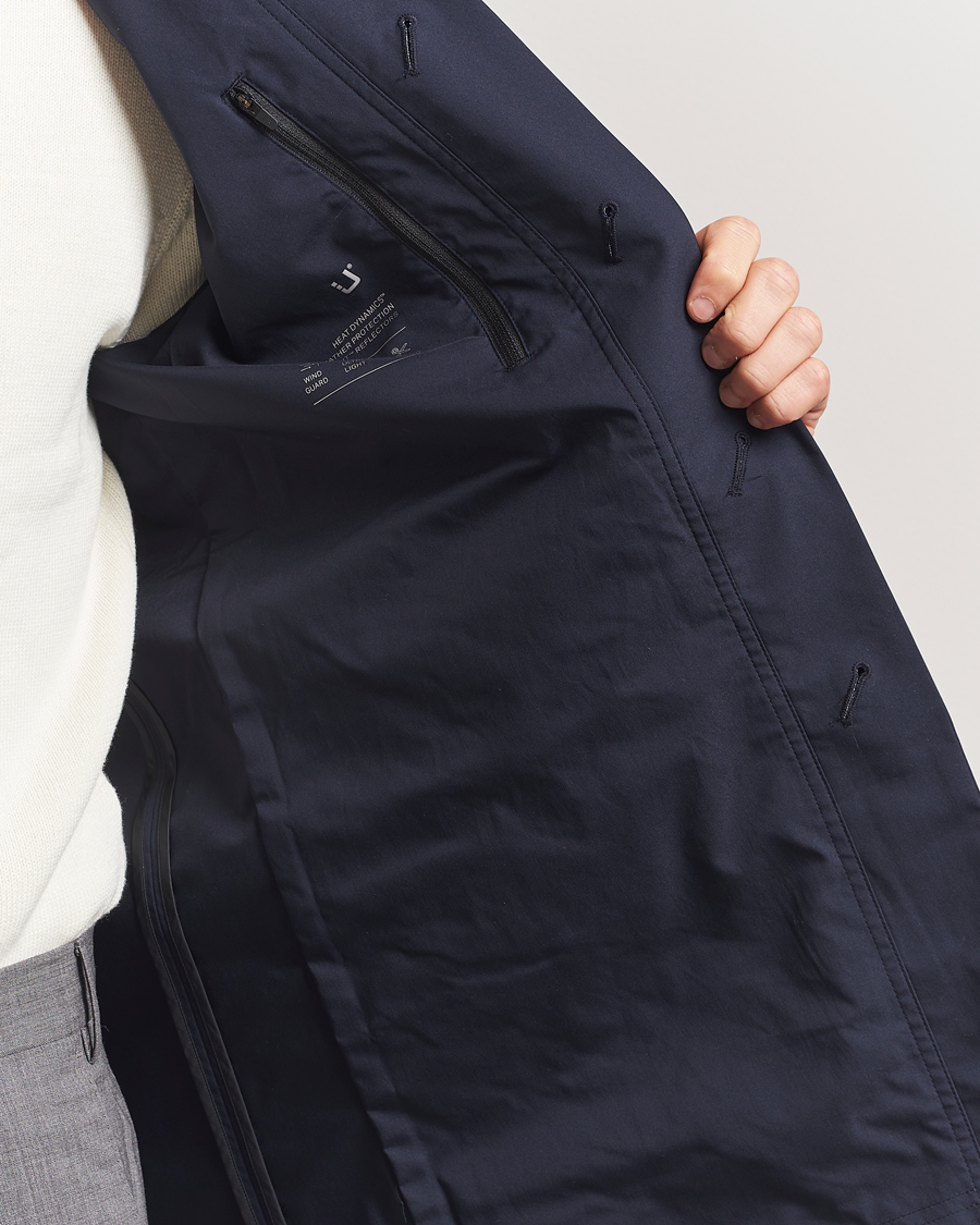 Herren | Jacken | UBR | Maestro Coat Navy