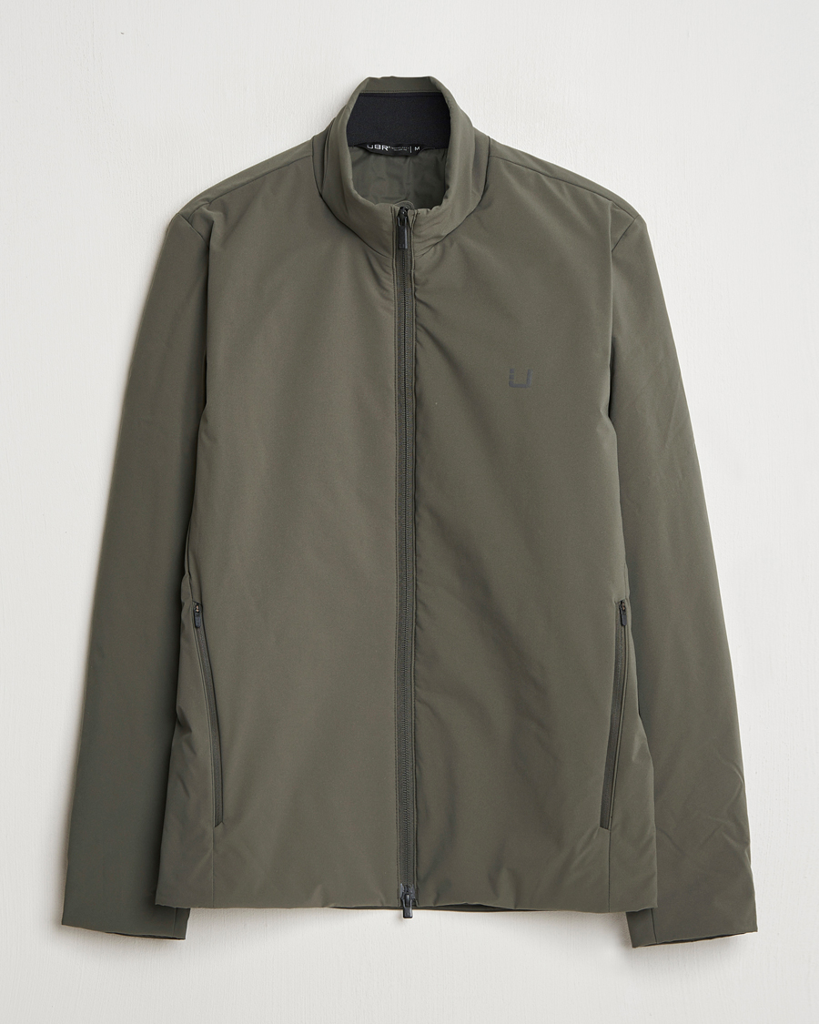 Herren | Jacken | UBR | Viper Jacket Night Olive