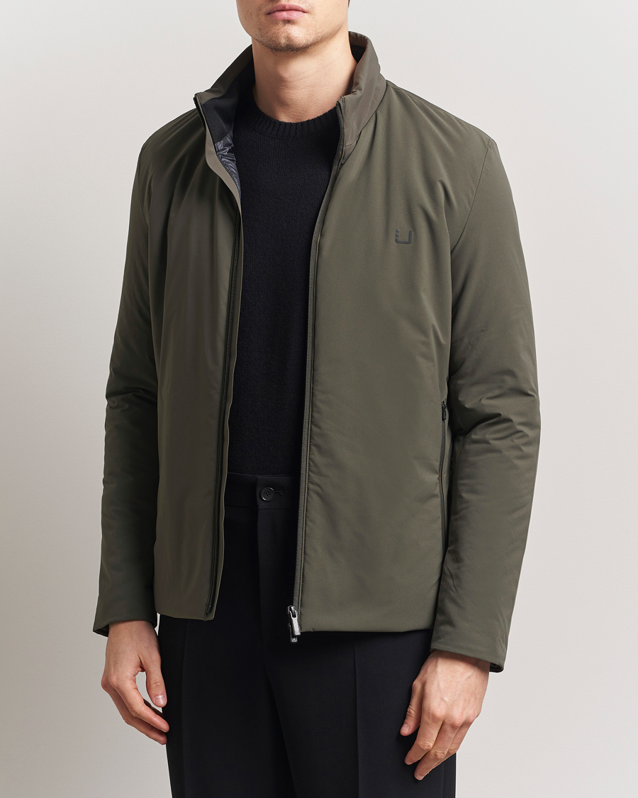 Herren | Jacken | UBR | Viper Jacket Night Olive