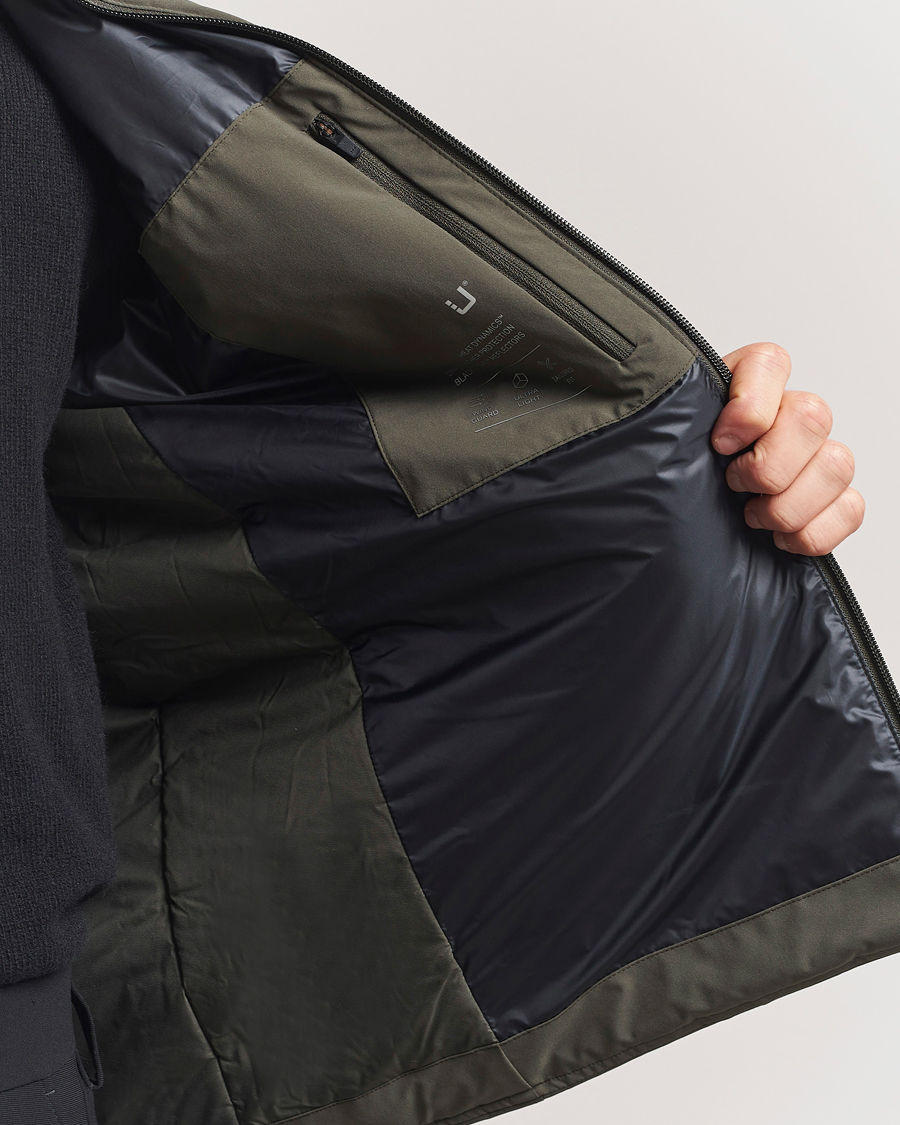 Herren | Jacken | UBR | Viper Jacket Night Olive