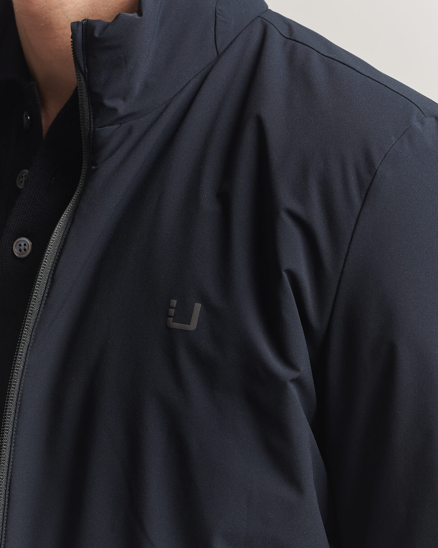 Herren | Jacken | UBR | Viper Jacket Black Storm