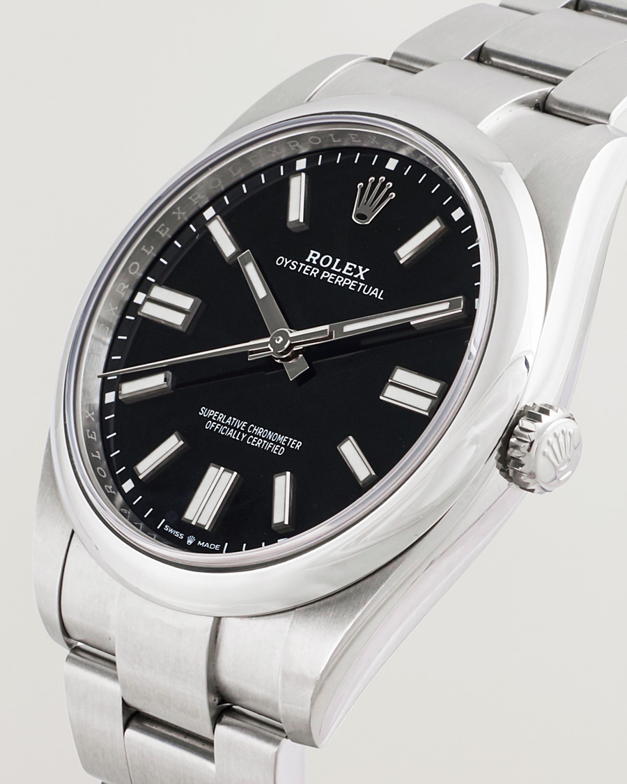 Herren | Rolex Pre-Owned Oyster Perpetual | Rolex Pre-Owned | Oyster Perpetual