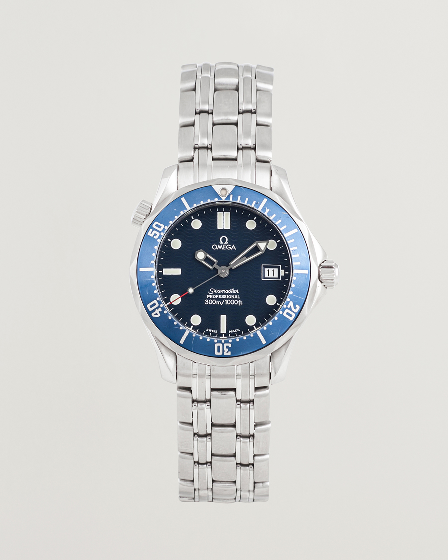 Herren | Omega Pre-Owned Seamster SMP 300 | Omega Pre-Owned | Seamster SMP 300