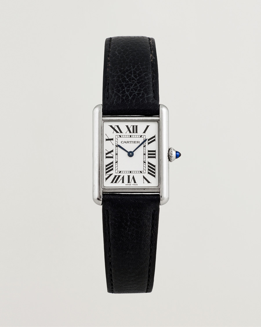 Herren | Cartier Pre-Owned Tank | Cartier Pre-Owned | Tank