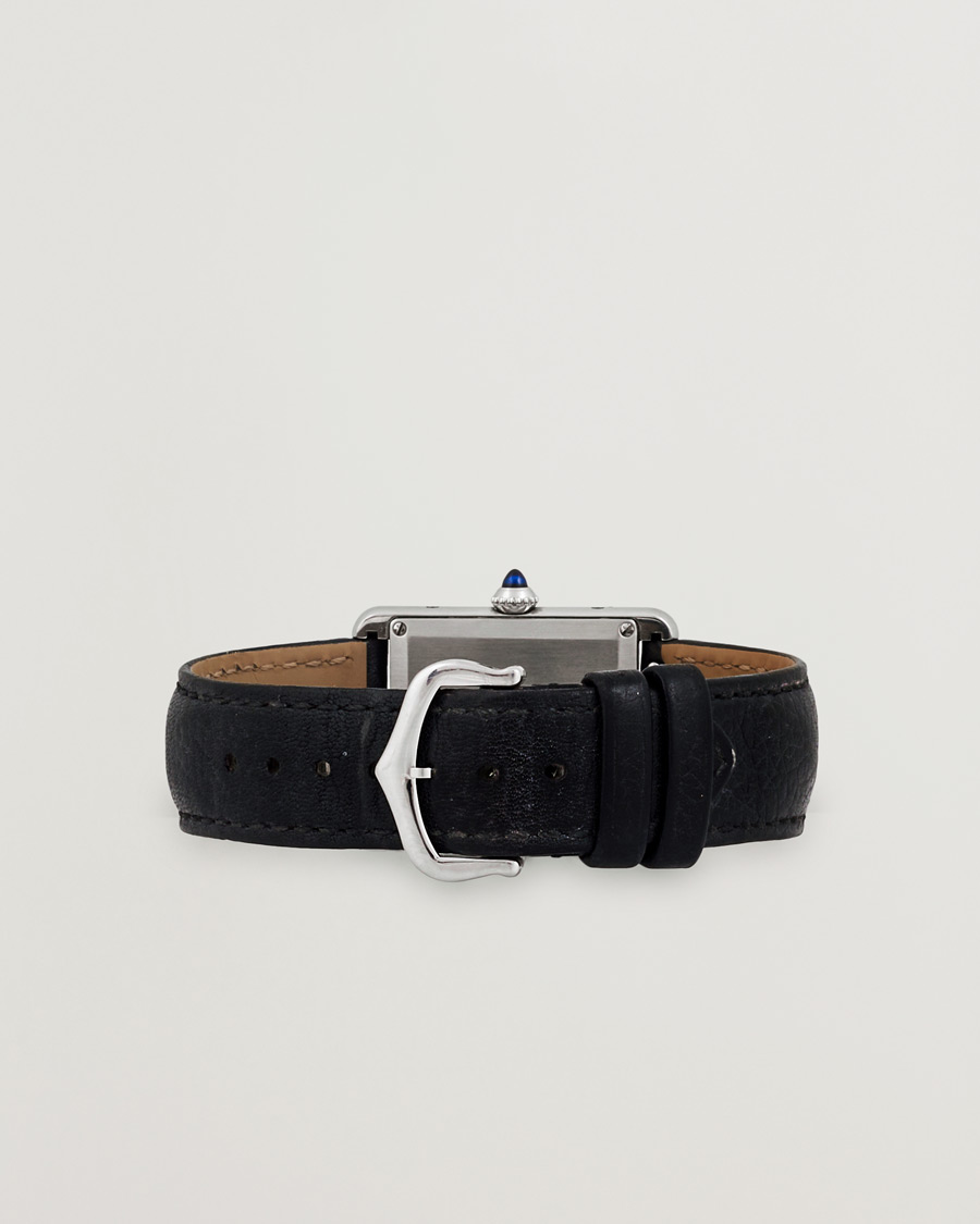 Herren | Cartier Pre-Owned Tank | Cartier Pre-Owned | Tank