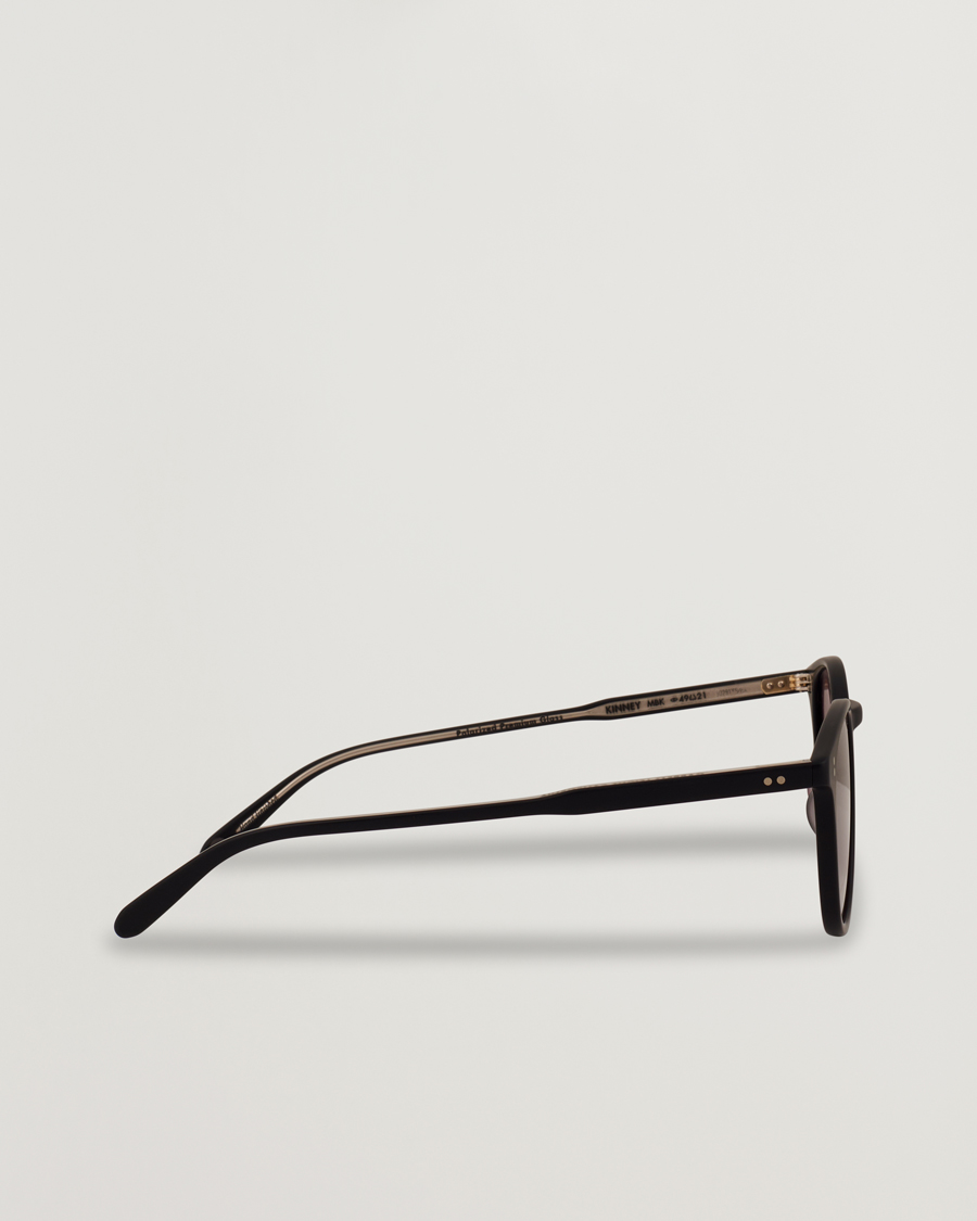 Herren | Sonnenbrillen | Garrett Leight | Kinney 49 Sunglasses Black