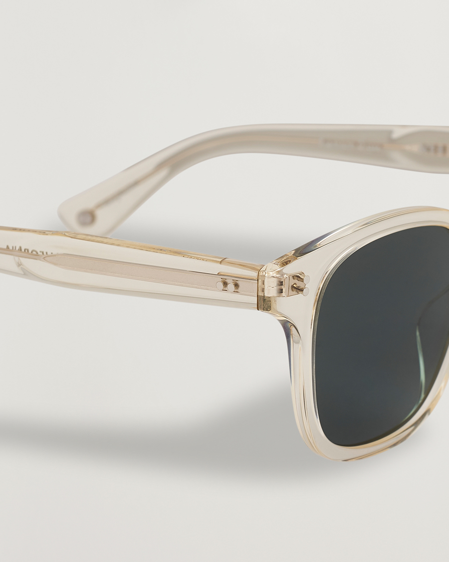 Herren | Sonnenbrillen | Garrett Leight | Ace II 49 Sunglasses Pure Glass