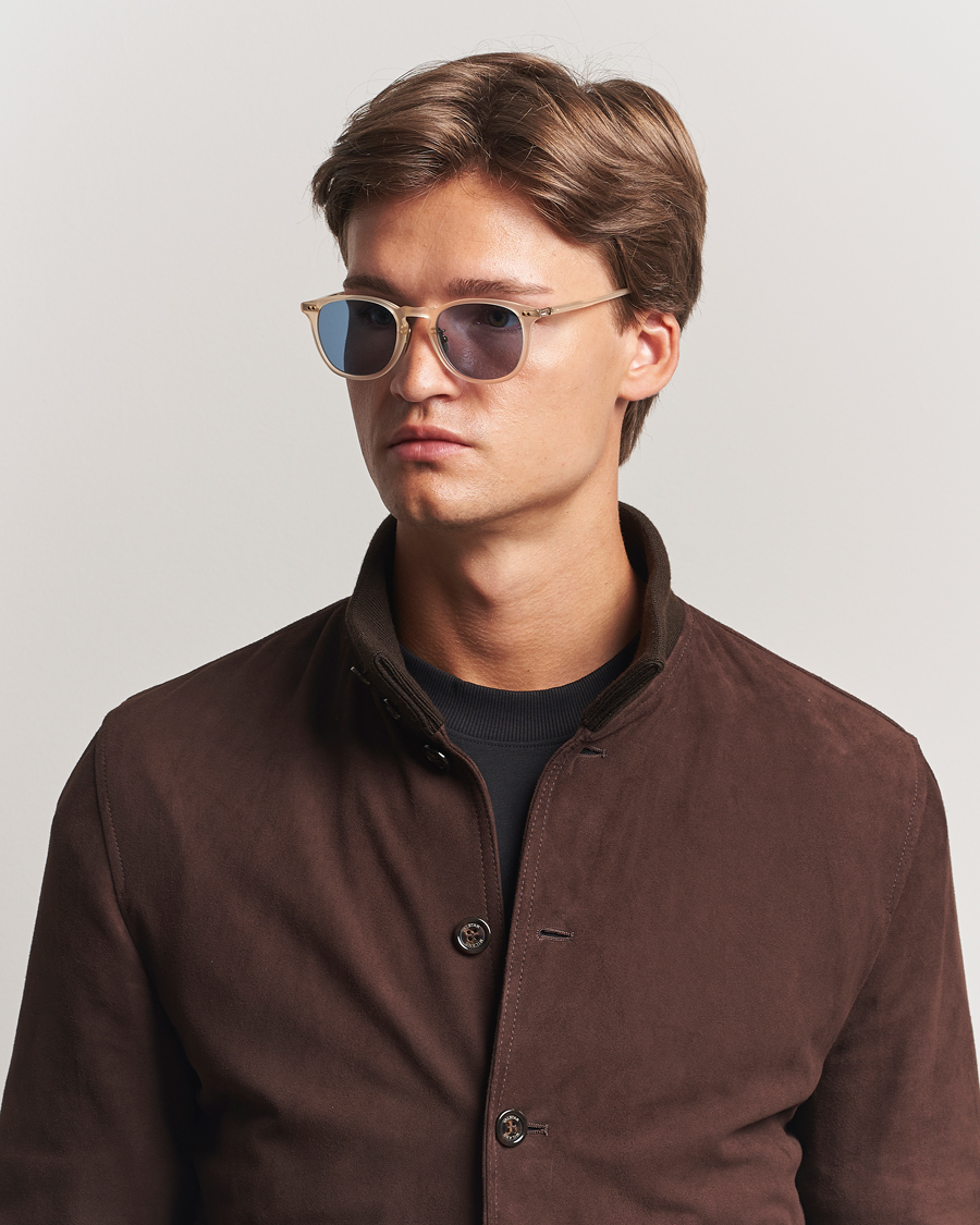 Herren | Sonnenbrillen | Garrett Leight | Kinney J 49 Sunglasses Silk