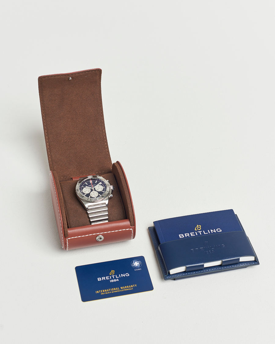 Herren | Breitling Pre-Owned Chronomat Chrono B01 | Breitling Pre-Owned | Chronomat Chrono B01