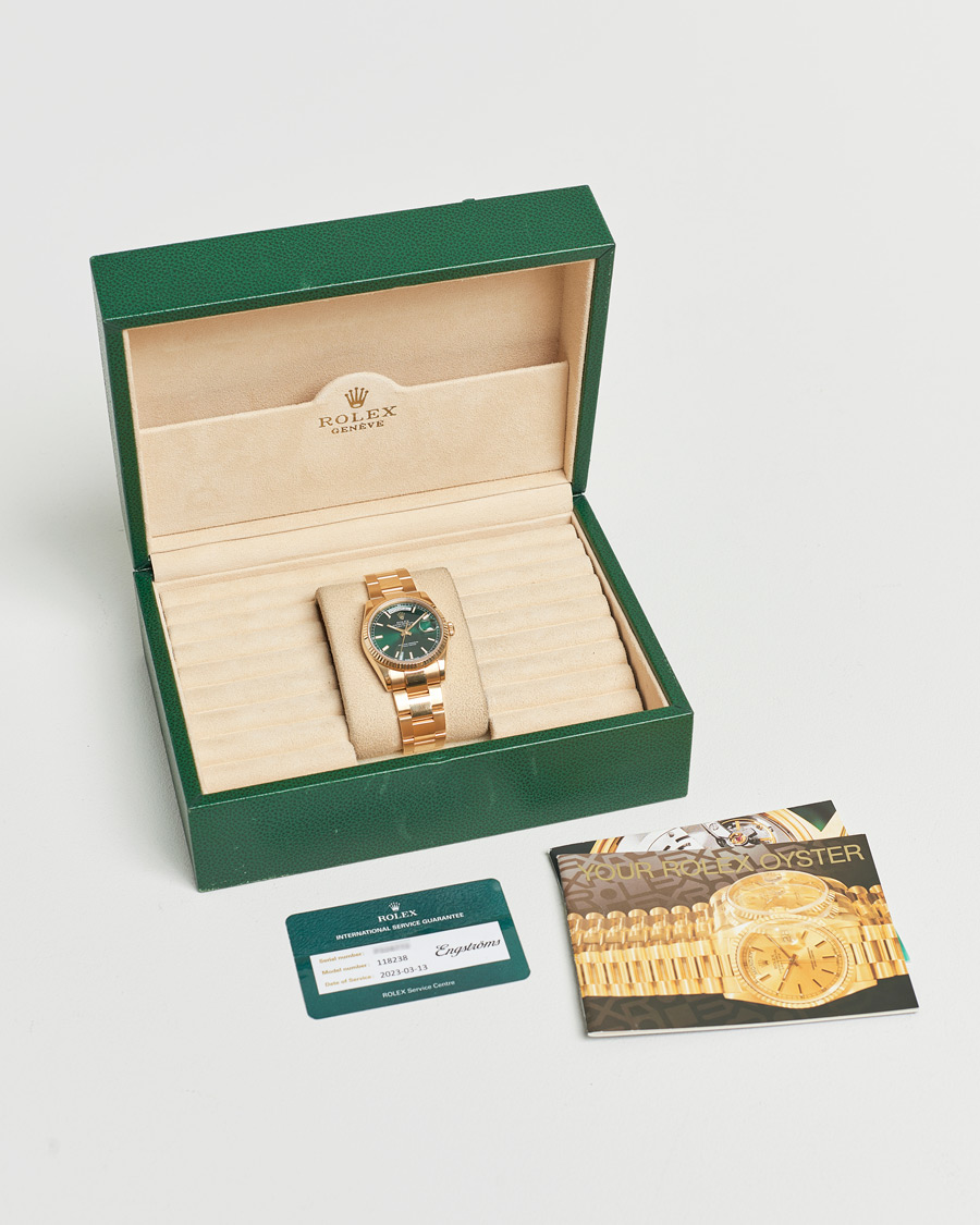 Herren | Rolex Pre-Owned Day-Date 36 | Rolex Pre-Owned | Day-Date 36