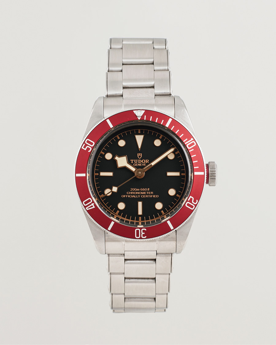 Herren | Tudor Pre-Owned Black Bay 41 | Tudor Pre-Owned | Black Bay 41