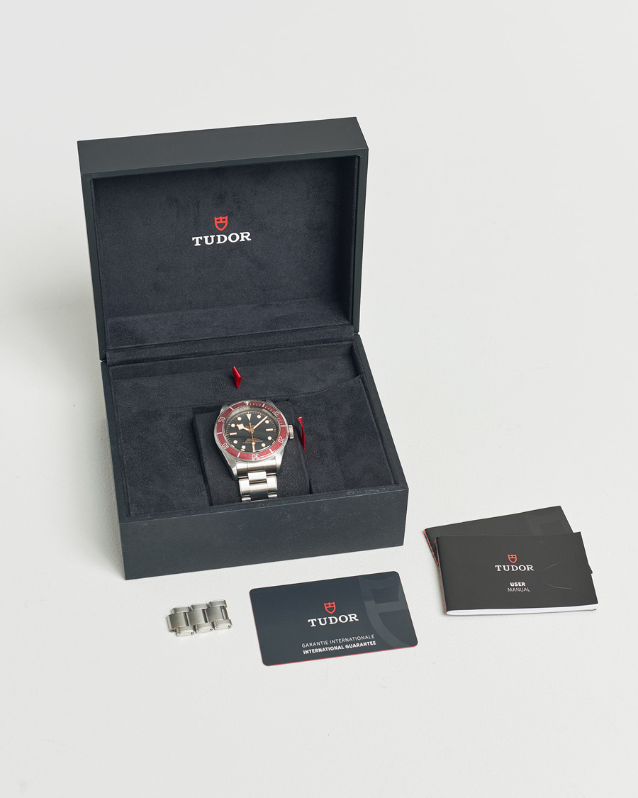 Herren | Tudor Pre-Owned Black Bay 41 | Tudor Pre-Owned | Black Bay 41