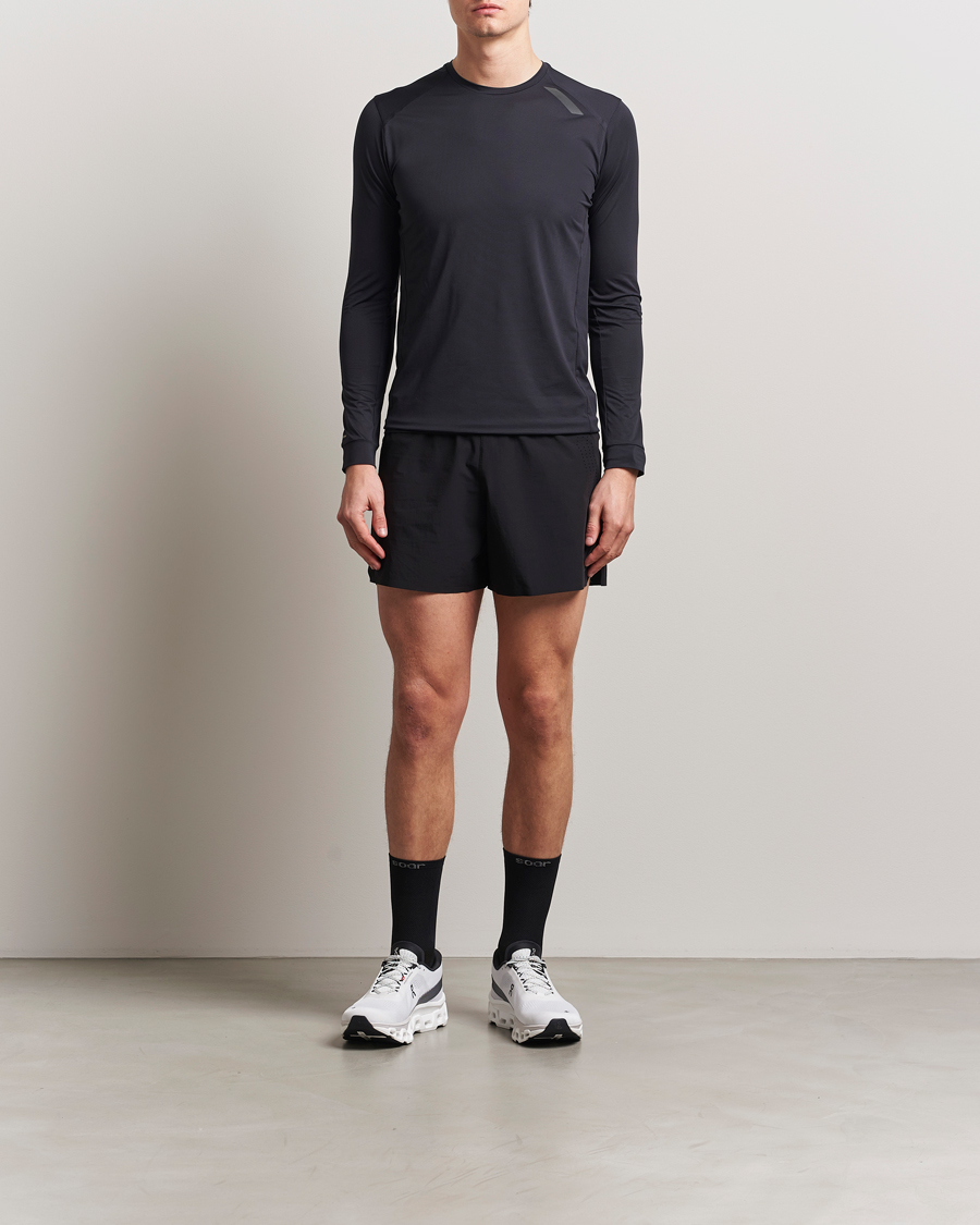 Herren | Shorts | SOAR Running | Run Short Black
