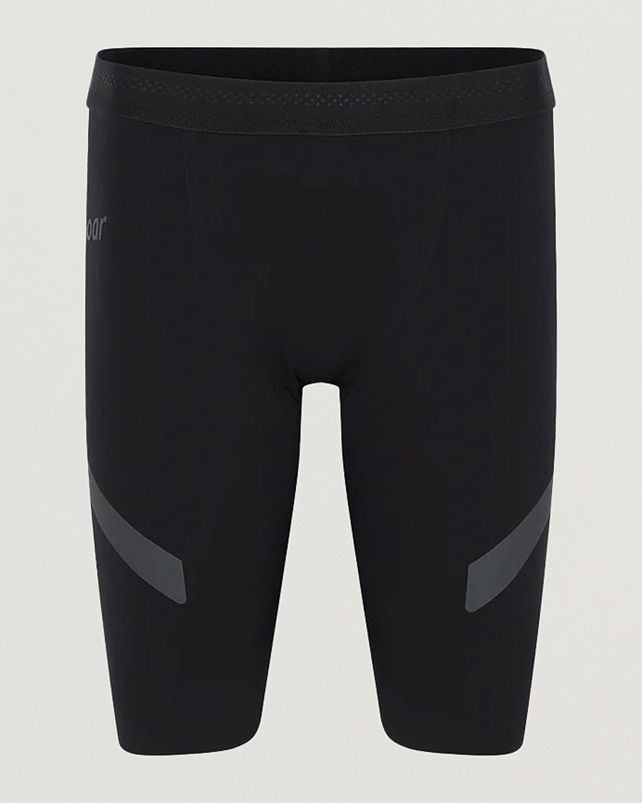 Herren | Shorts | SOAR Running | Half Tight Black