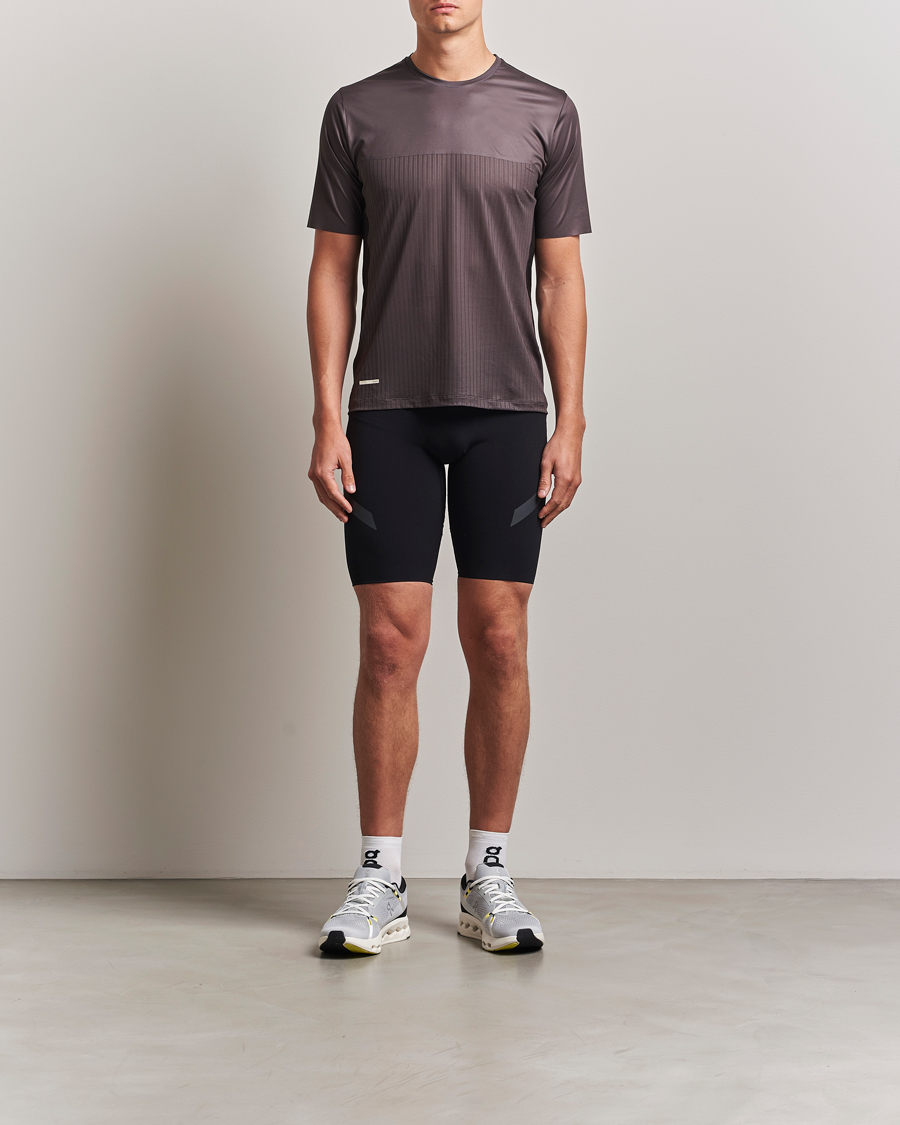 Herren | Shorts | SOAR Running | Half Tight Black