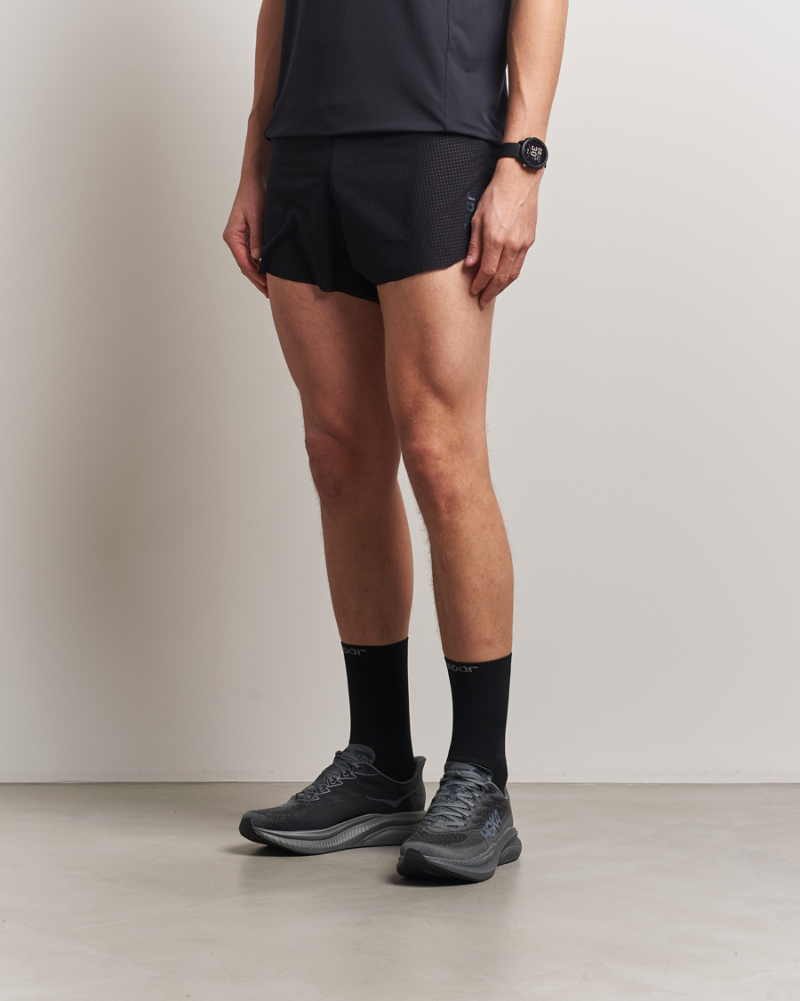 Herren | Shorts | SOAR Running | Marathon Short Black