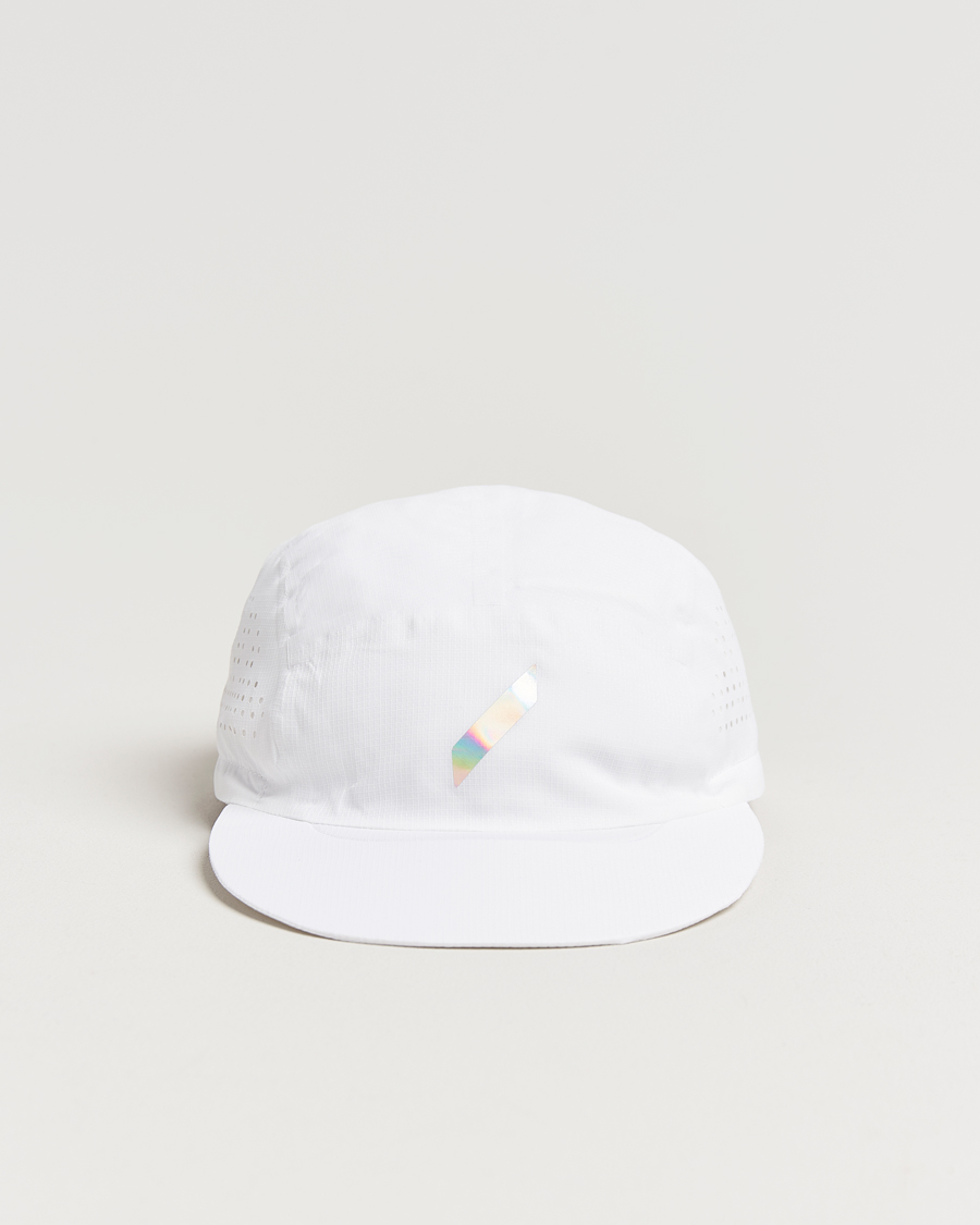 Herren | Hüte & Mützen | SOAR Running | Run Cap White