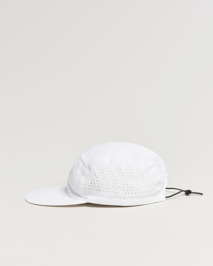 Herren | Hüte & Mützen | SOAR Running | Run Cap White