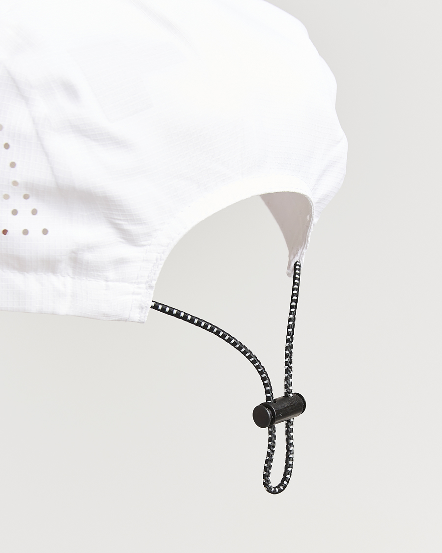 Herren | Hüte & Mützen | SOAR Running | Run Cap White