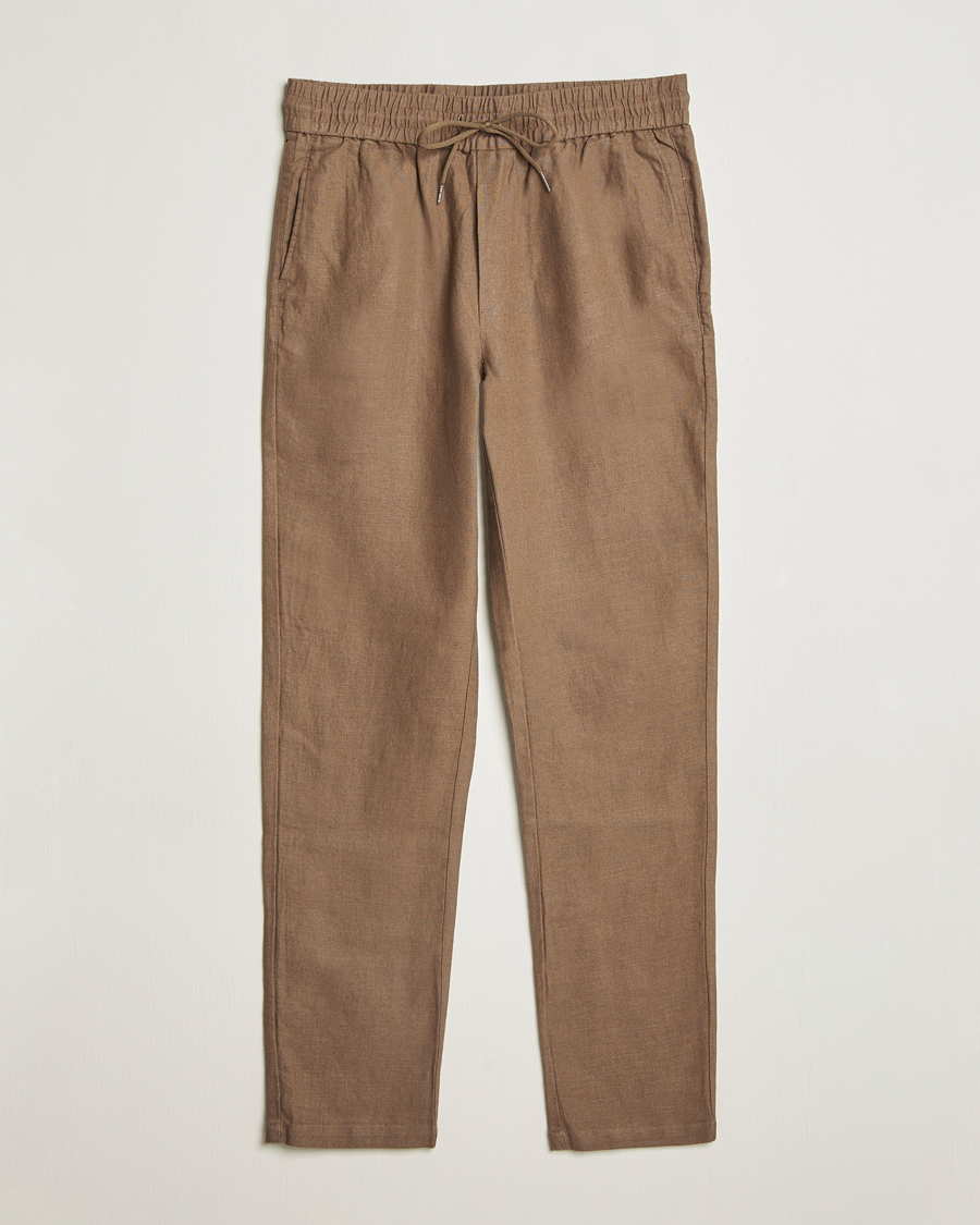 Herren | Hosen | LES DEUX | Patrick Linen Pants Cub