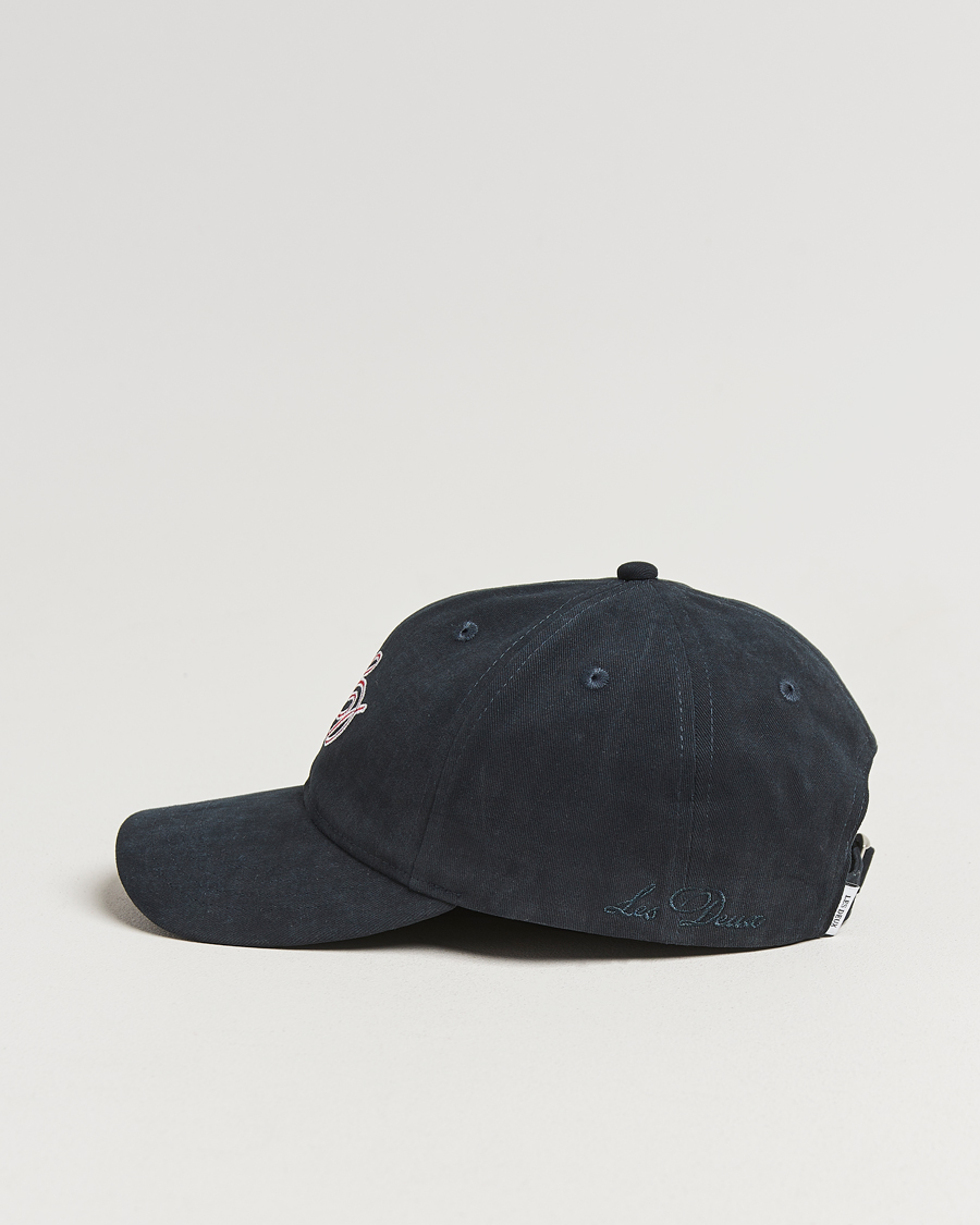 Herren | Hüte & Mützen | LES DEUX | LD Dad Cap Dark Navy