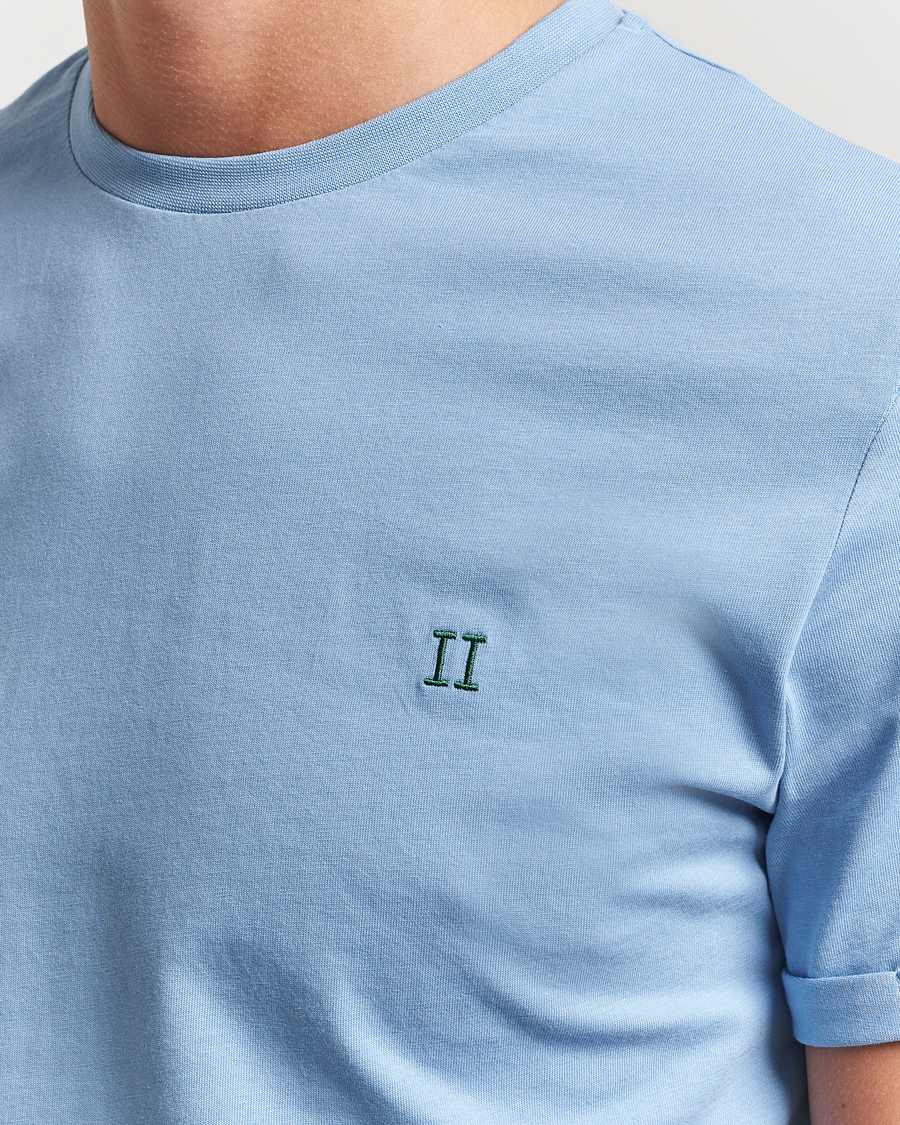 Herren | T-Shirts | LES DEUX | Norregaard Contrast T-Shirt Allure