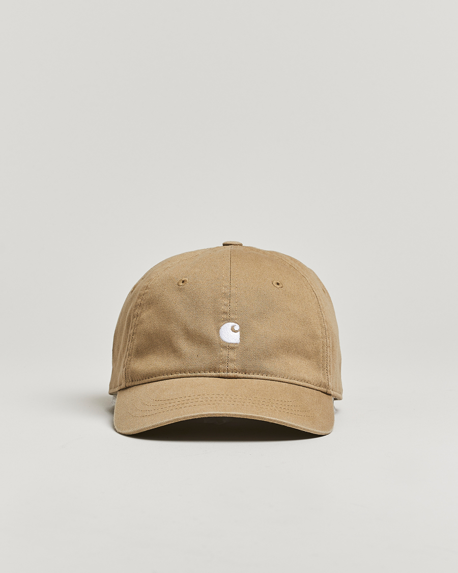 Herren | Hüte & Mützen | Carhartt WIP | Madison Logo Cap Leather