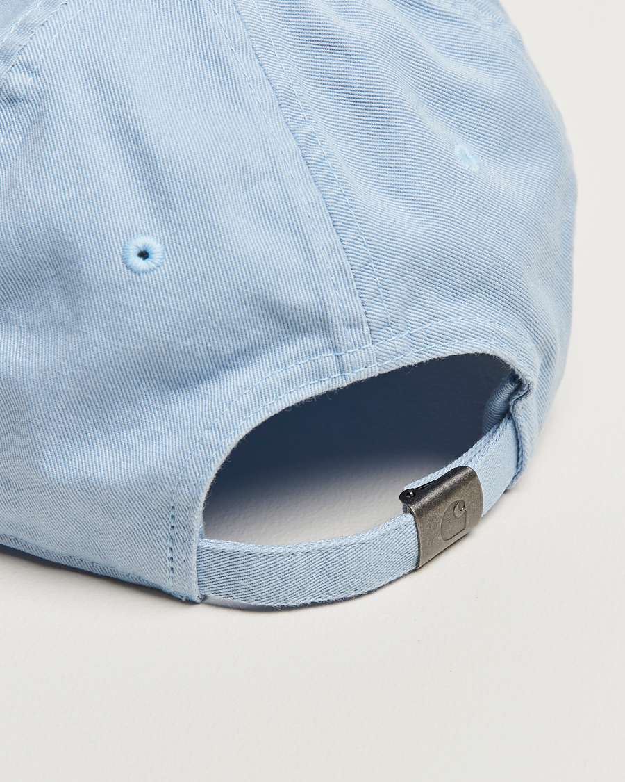 Herren | Hüte & Mützen | Carhartt WIP | Madison Logo Cap Blue Fog