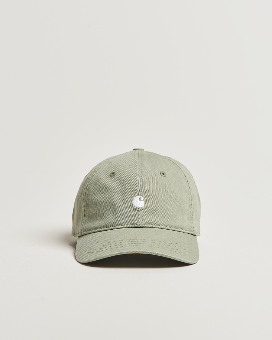 Herren | Hüte & Mützen | Carhartt WIP | Madison Logo Cap Pale Olive