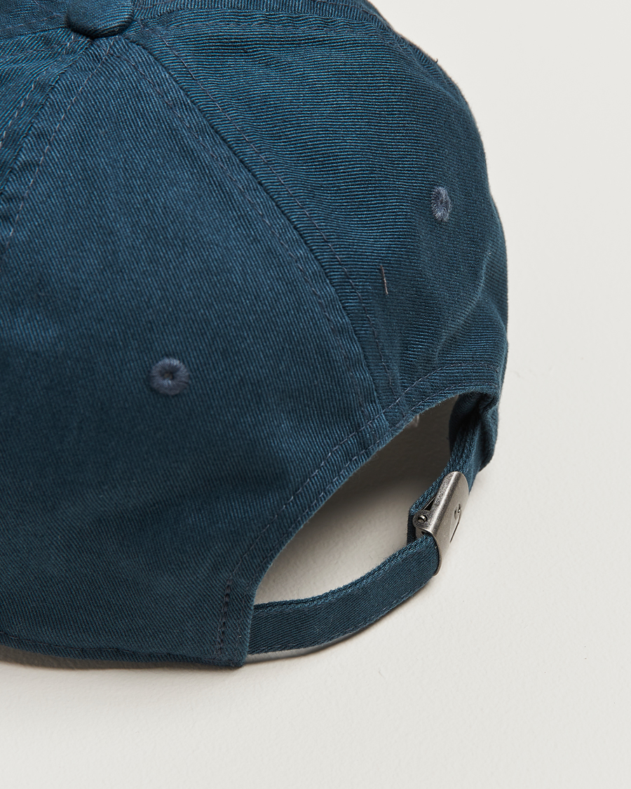 Herren | Hüte & Mützen | Carhartt WIP | Madison Logo Cap Deep Lagoon