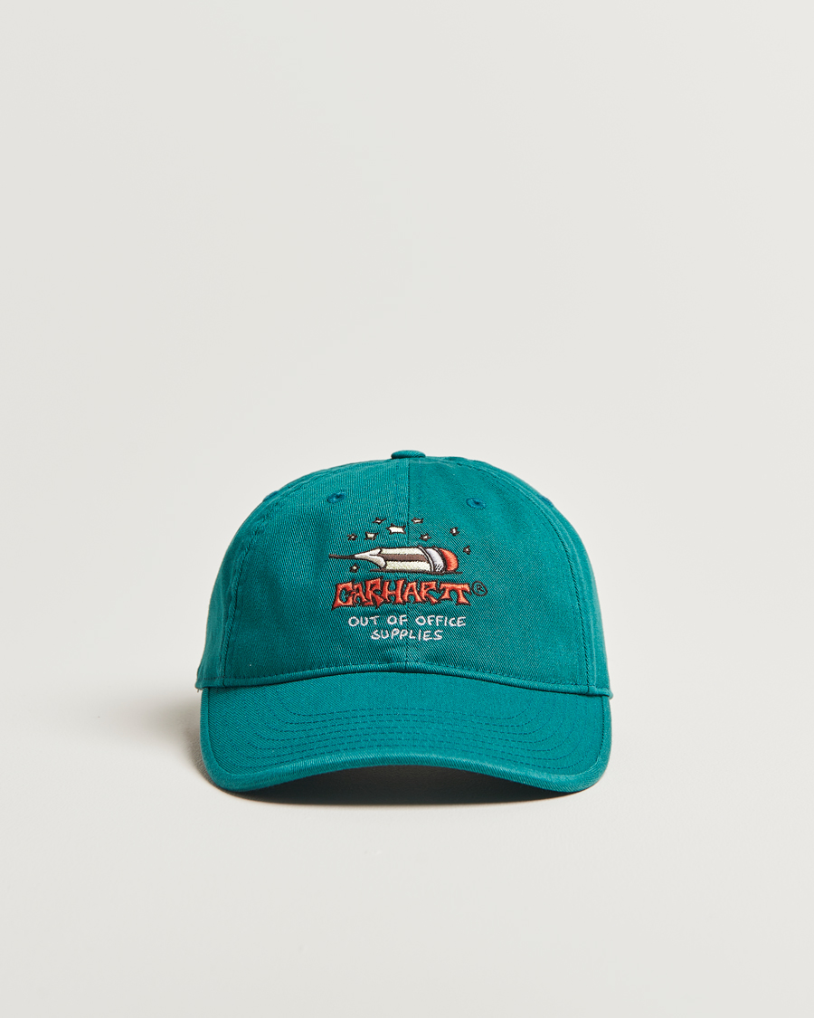 Herren | Hüte & Mützen | Carhartt WIP | Office Supplies Cotton Cap Saguaro
