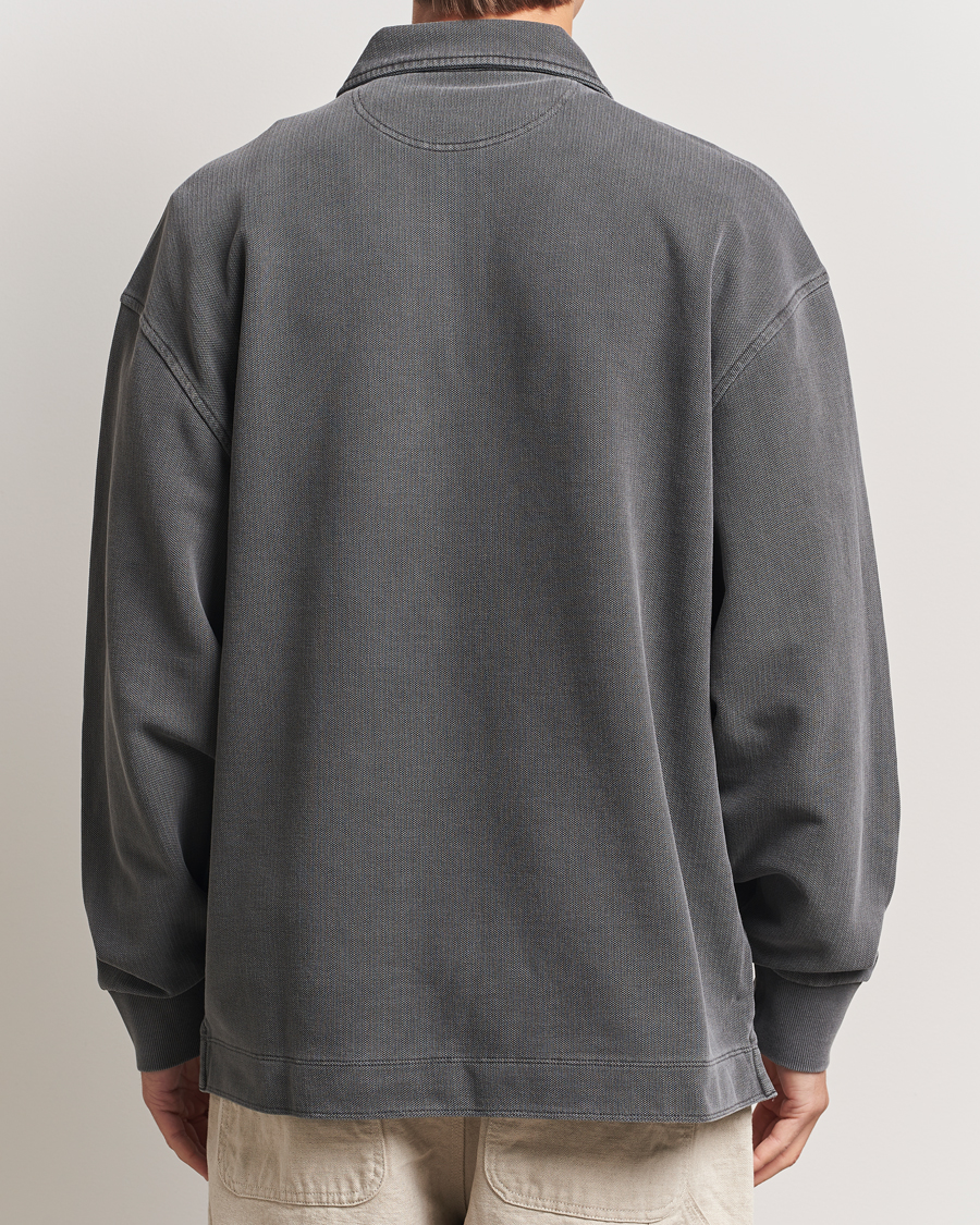 Herren | Pullover | Carhartt WIP | Pique Script Sweatshirt Black
