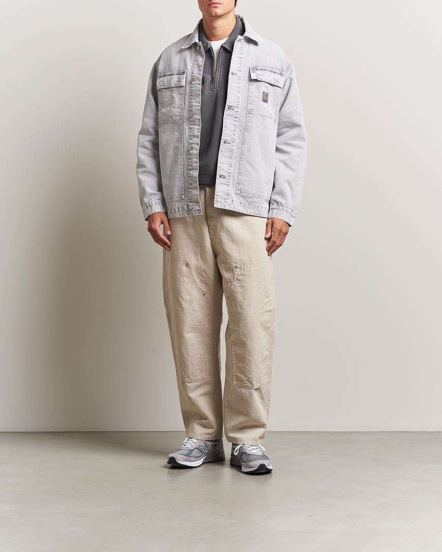 Herren | Jacken | Carhartt WIP | OG Arctic Jacket Black Chalk