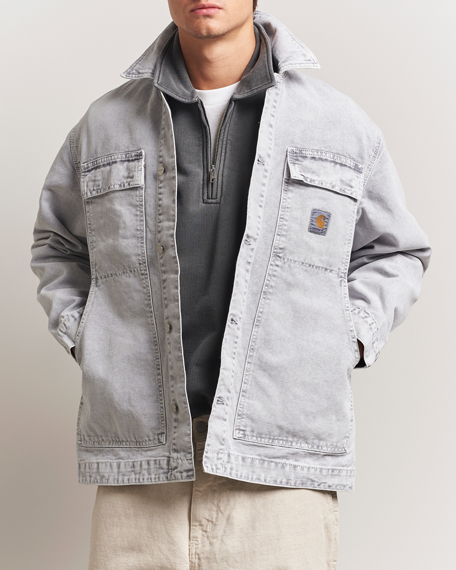 Herren | Jacken | Carhartt WIP | OG Arctic Jacket Black Chalk