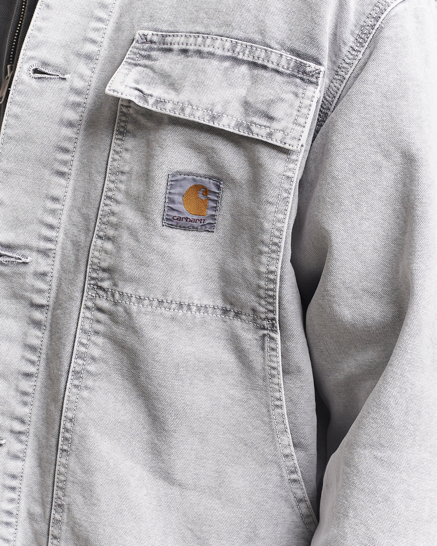 Herren | Jacken | Carhartt WIP | OG Arctic Jacket Black Chalk