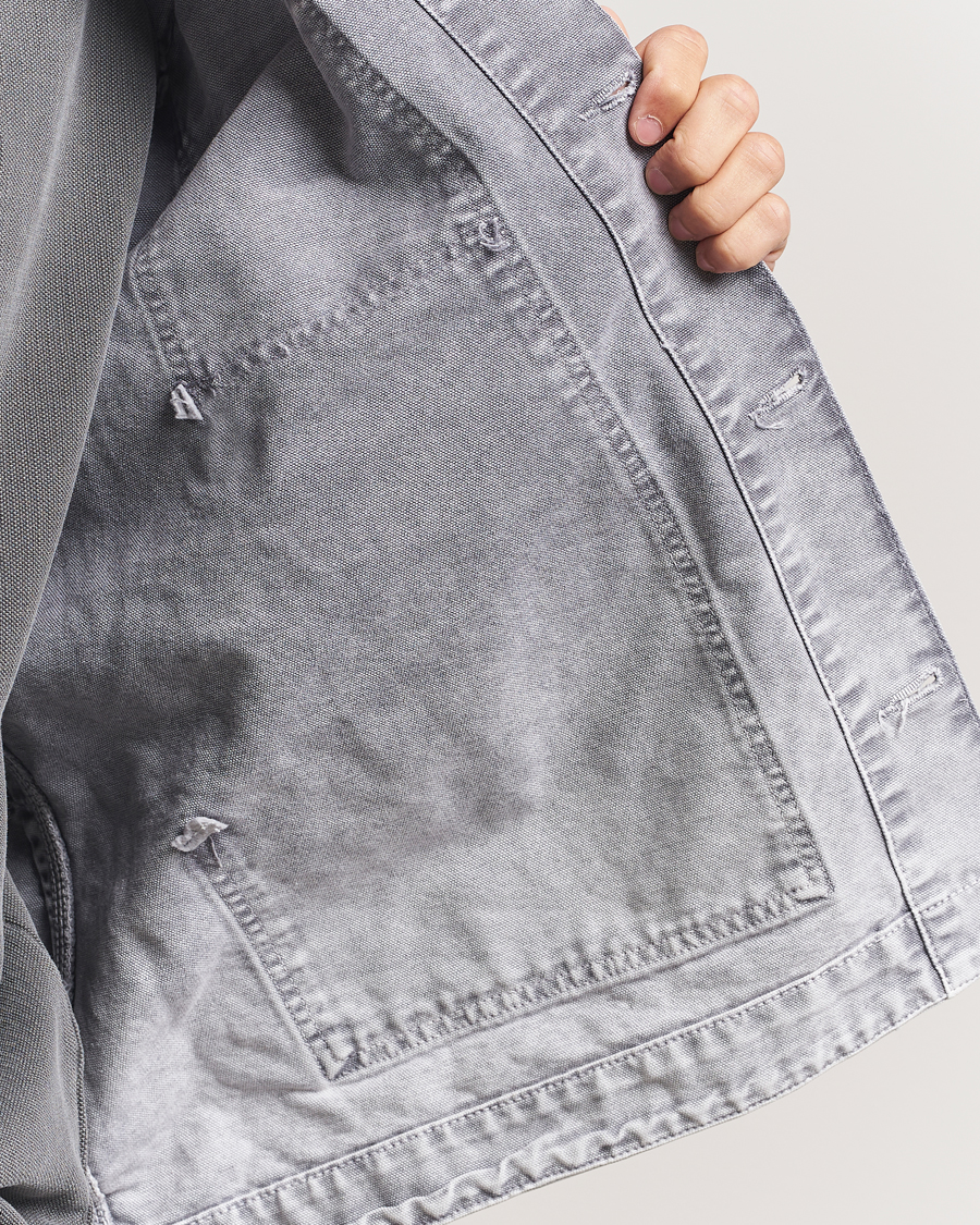 Herren | Jacken | Carhartt WIP | OG Arctic Jacket Black Chalk