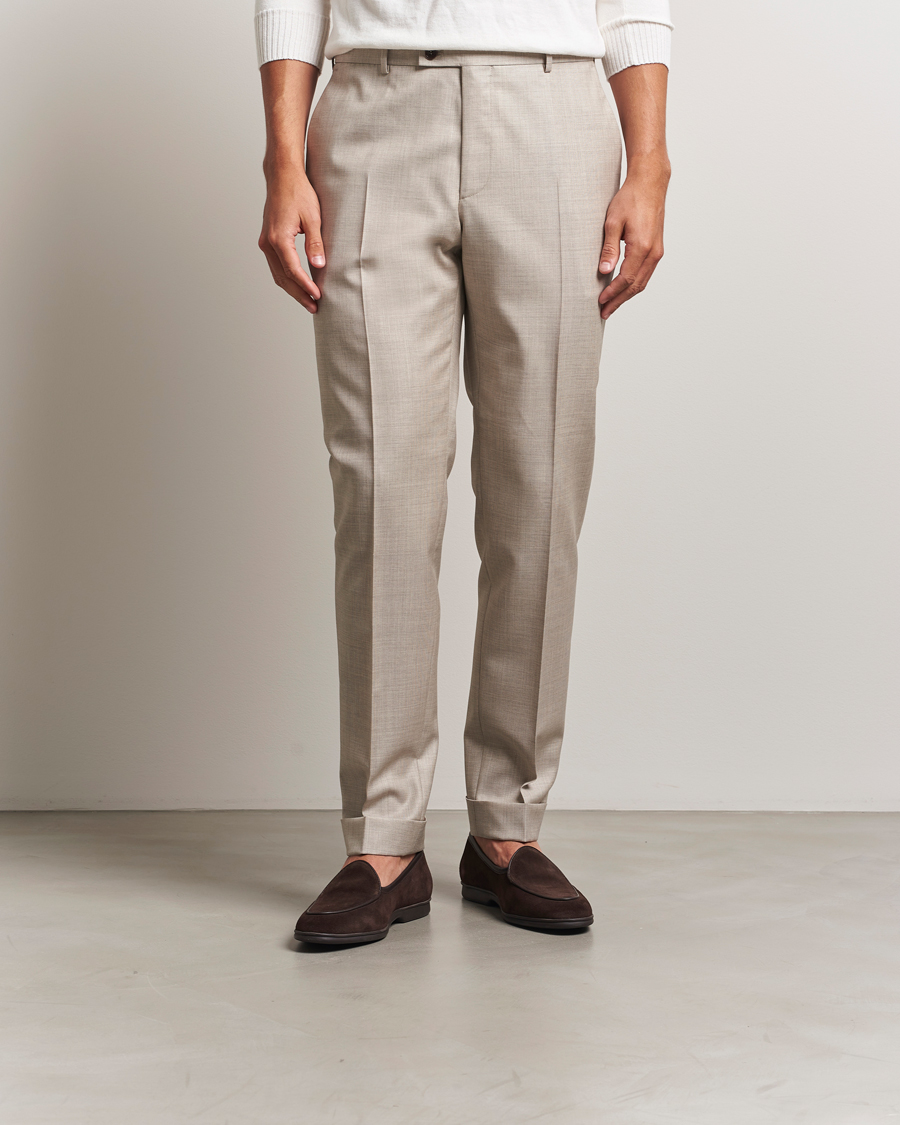 Herren | Loafer | Myrqvist | Ängby Walker Loafer Dark Brown Suede