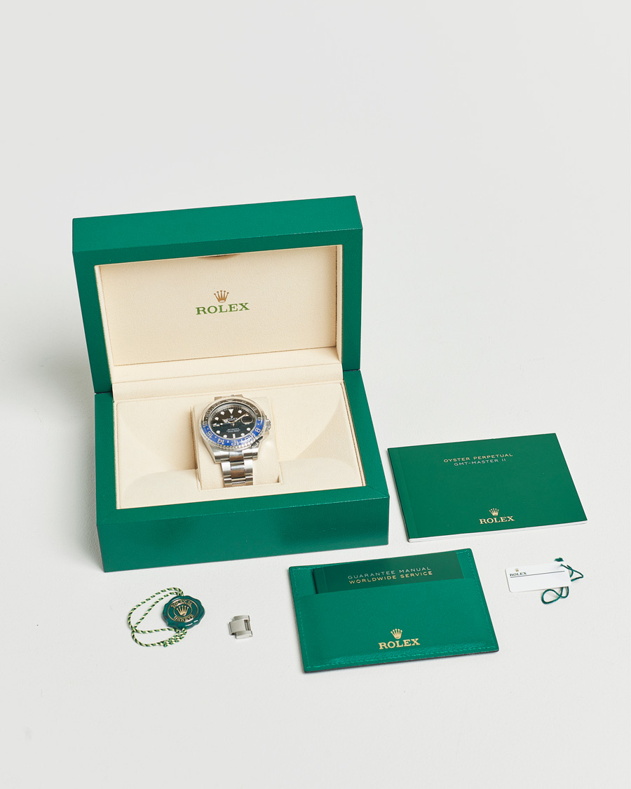 Herren | Rolex Pre-Owned GMT-MASTER II | Rolex Pre-Owned | GMT-MASTER II