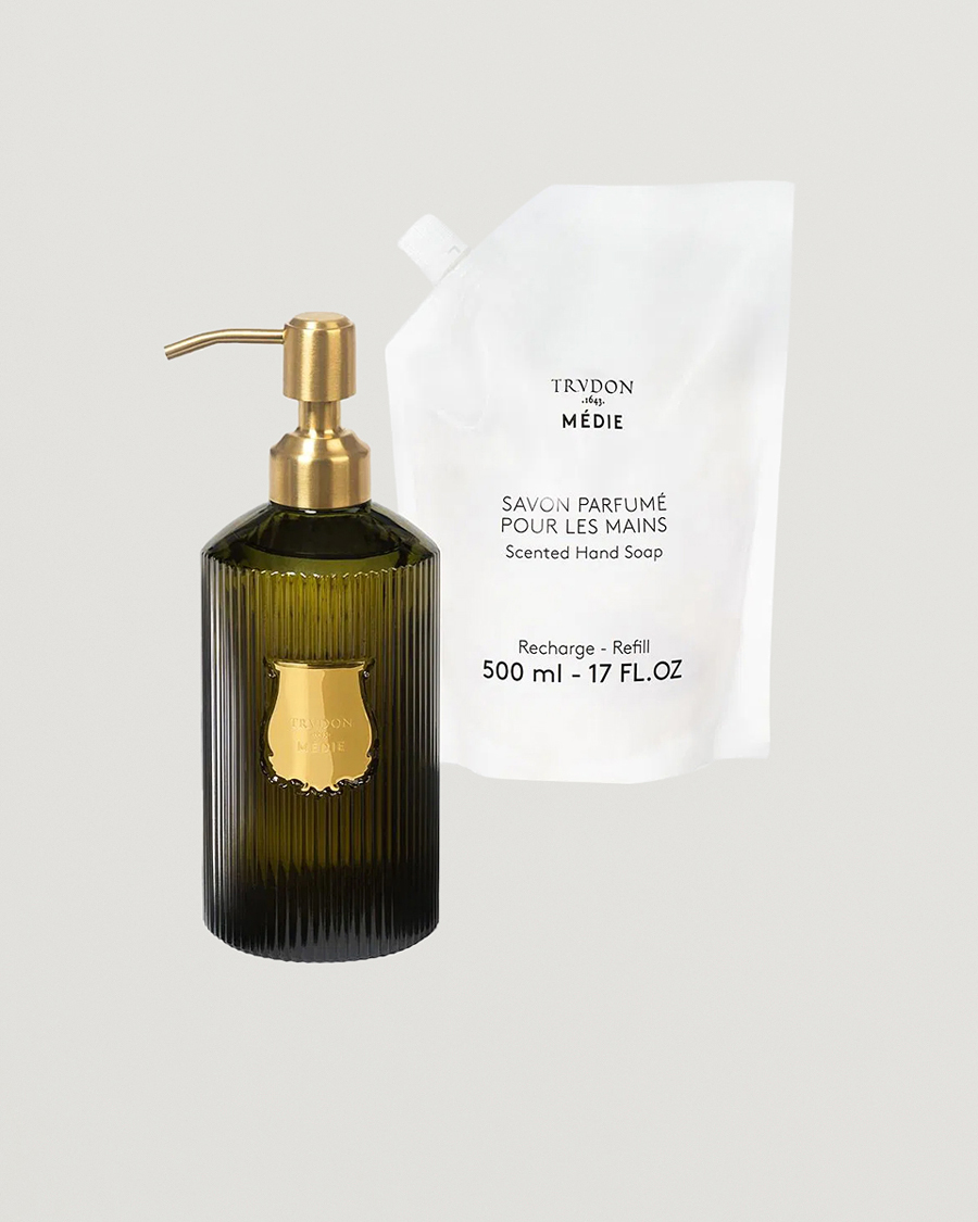 Herren | Für das Zuhause | Trudon | Refill Médie Hand Soap 500ml