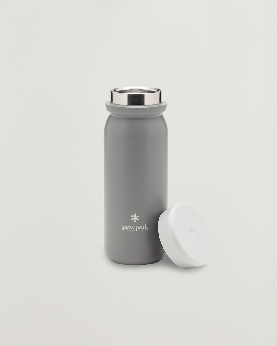 Herren | Outdoor living | Snow Peak | Stainless Vacuum Bottle 500 Ash