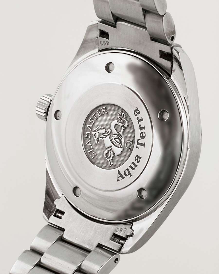 Herren | Omega Pre-Owned Seamaster Aqua Terra | Omega Pre-Owned | Seamaster Aqua Terra