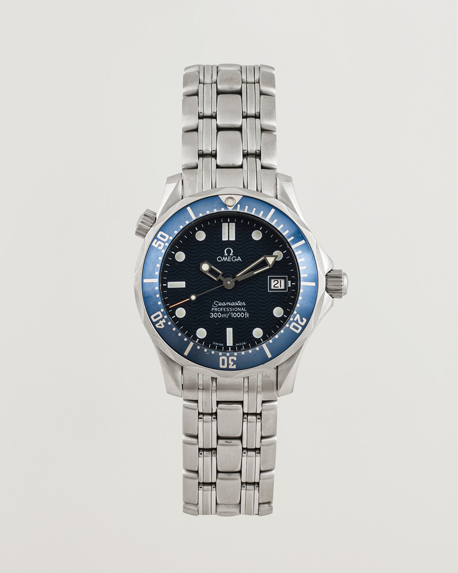 Herren | Omega Pre-Owned Seamaster SMP 300 Midsize | Omega Pre-Owned | Seamaster SMP 300 Midsize