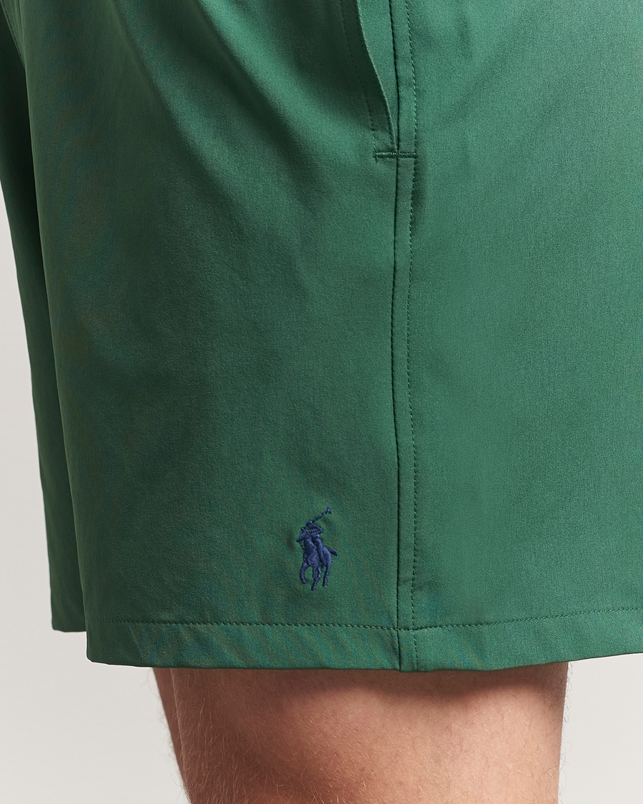 Herren | Badehosen | Polo Ralph Lauren | Traveler Recycled Swimshorts Washed Forest