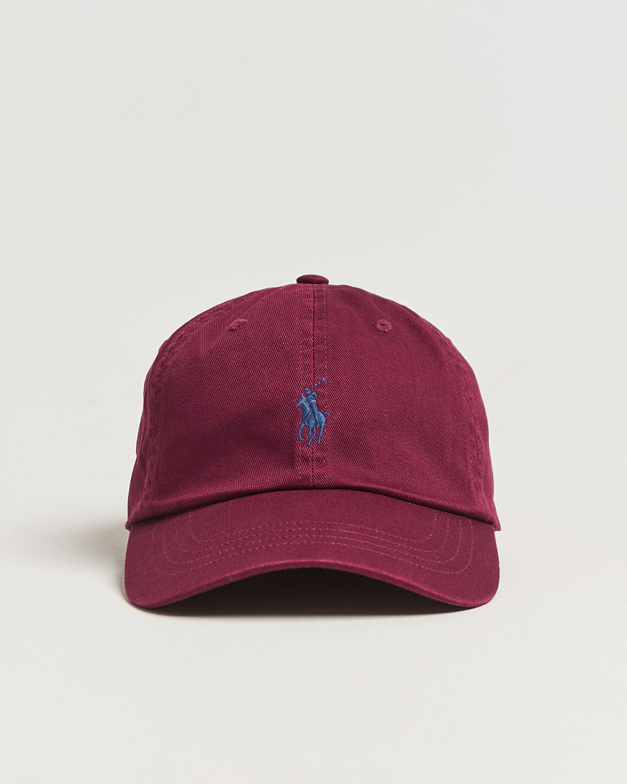 Herren | Hüte & Mützen | Polo Ralph Lauren | Classic Cap Classic Wine
