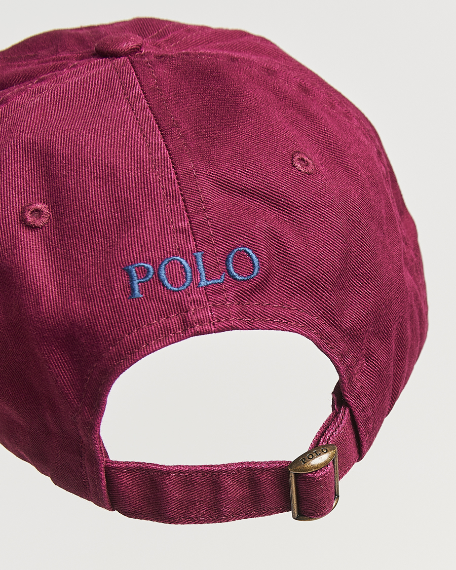 Herren | Hüte & Mützen | Polo Ralph Lauren | Classic Cap Classic Wine