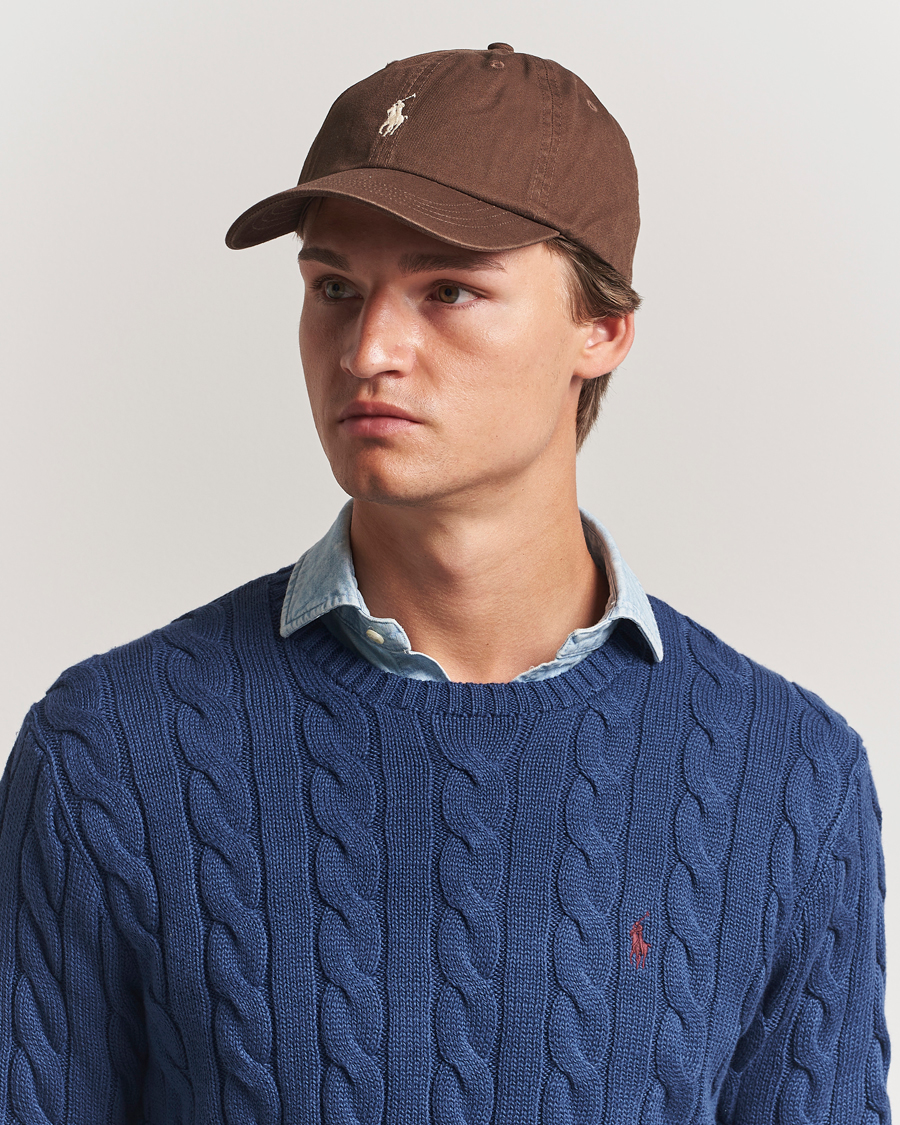 Herren | Hüte & Mützen | Polo Ralph Lauren | Classic Cap Cooper Brown
