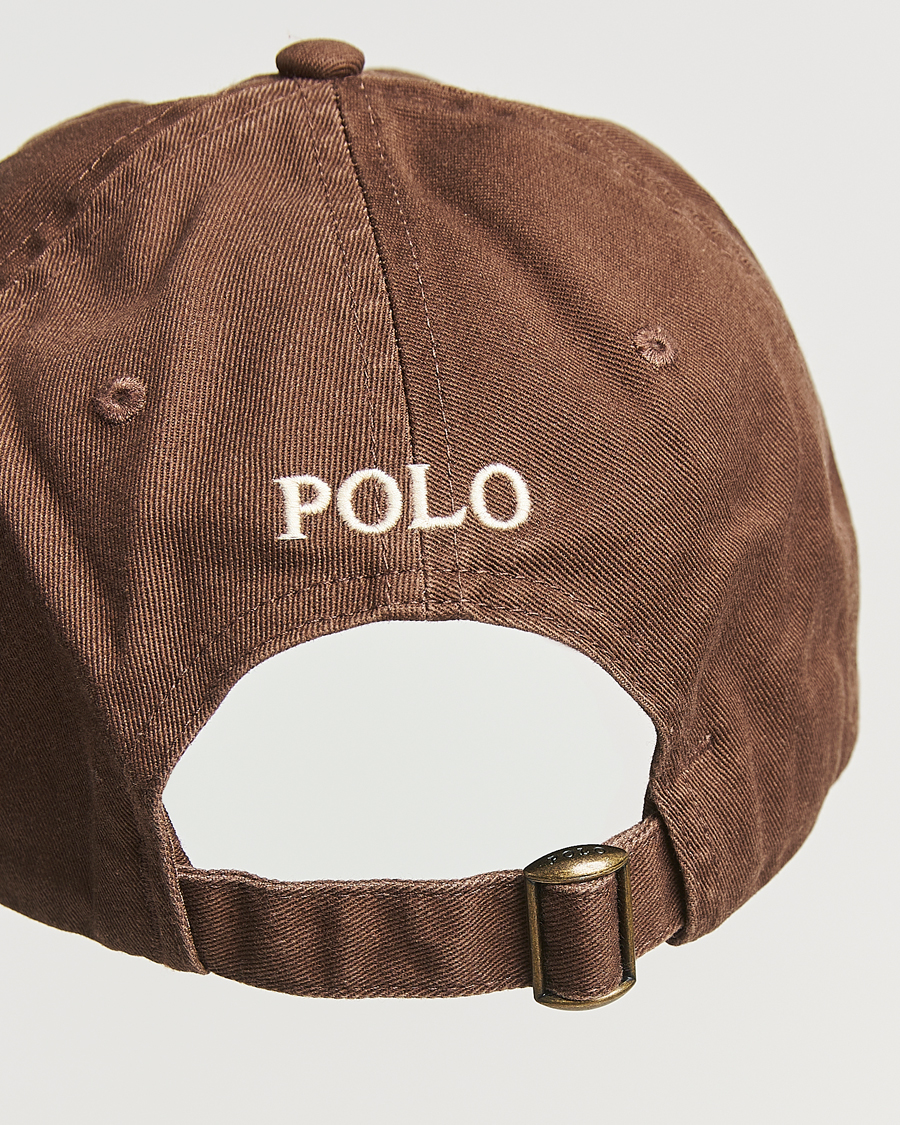 Herren | Hüte & Mützen | Polo Ralph Lauren | Classic Cap Cooper Brown