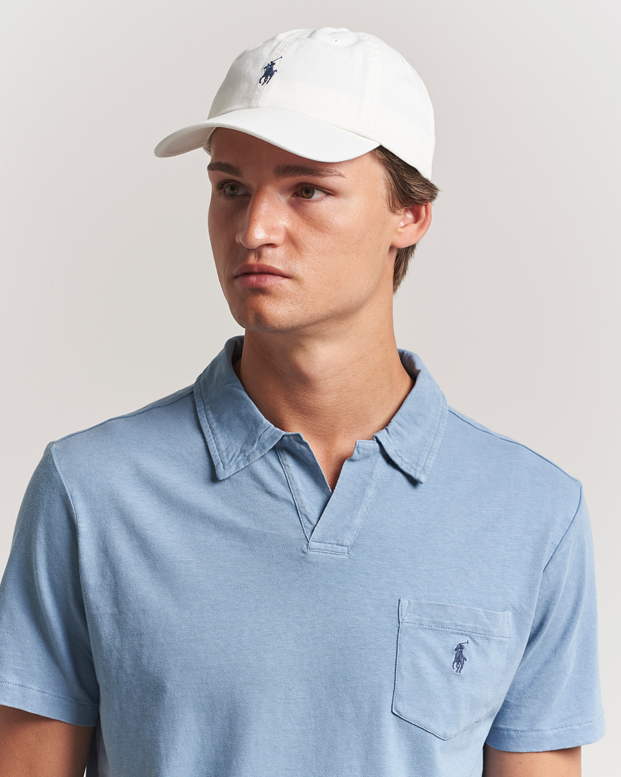 Herren | Hüte & Mützen | Polo Ralph Lauren | Classic Cap Pale Cream