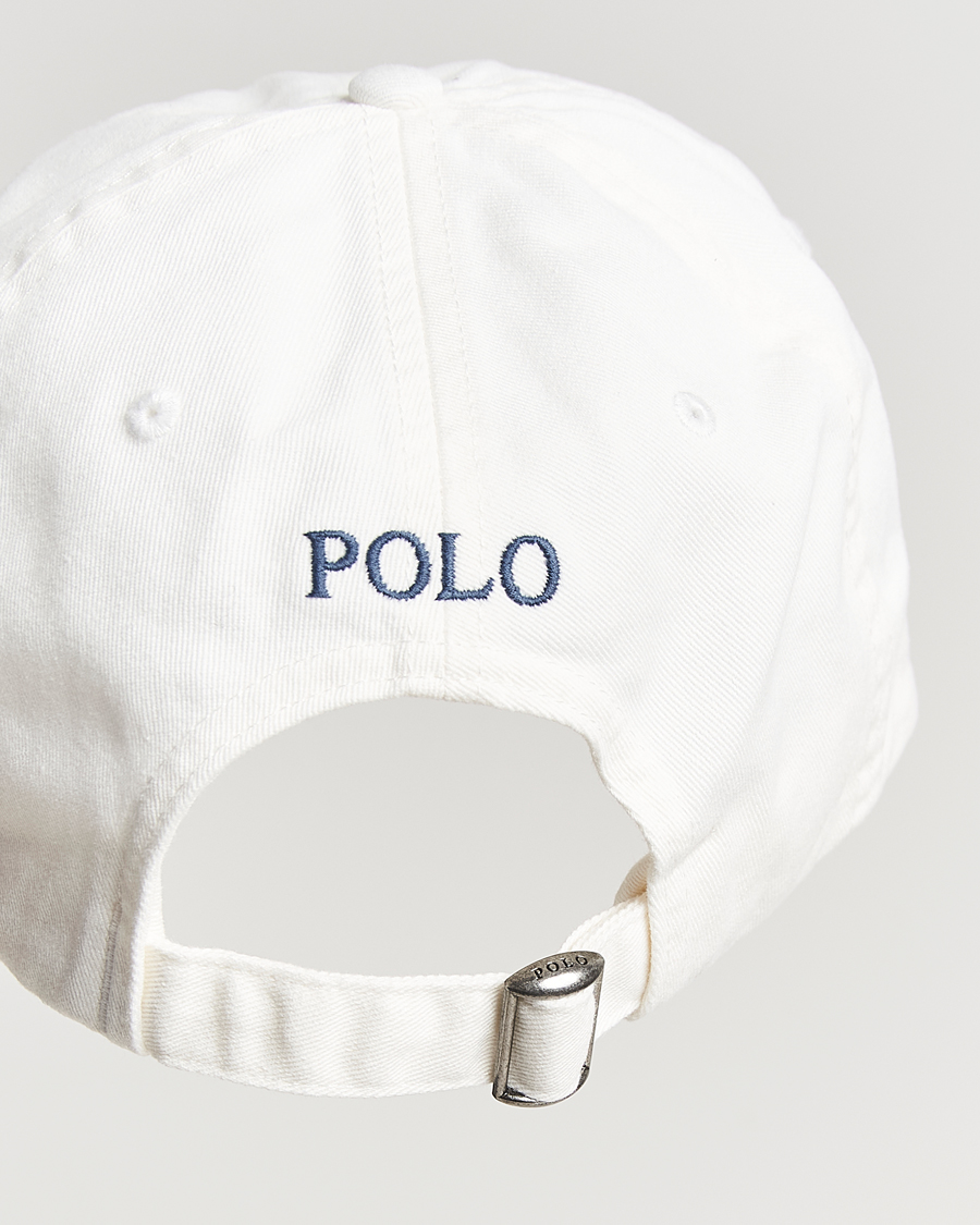Herren | Hüte & Mützen | Polo Ralph Lauren | Classic Cap Pale Cream