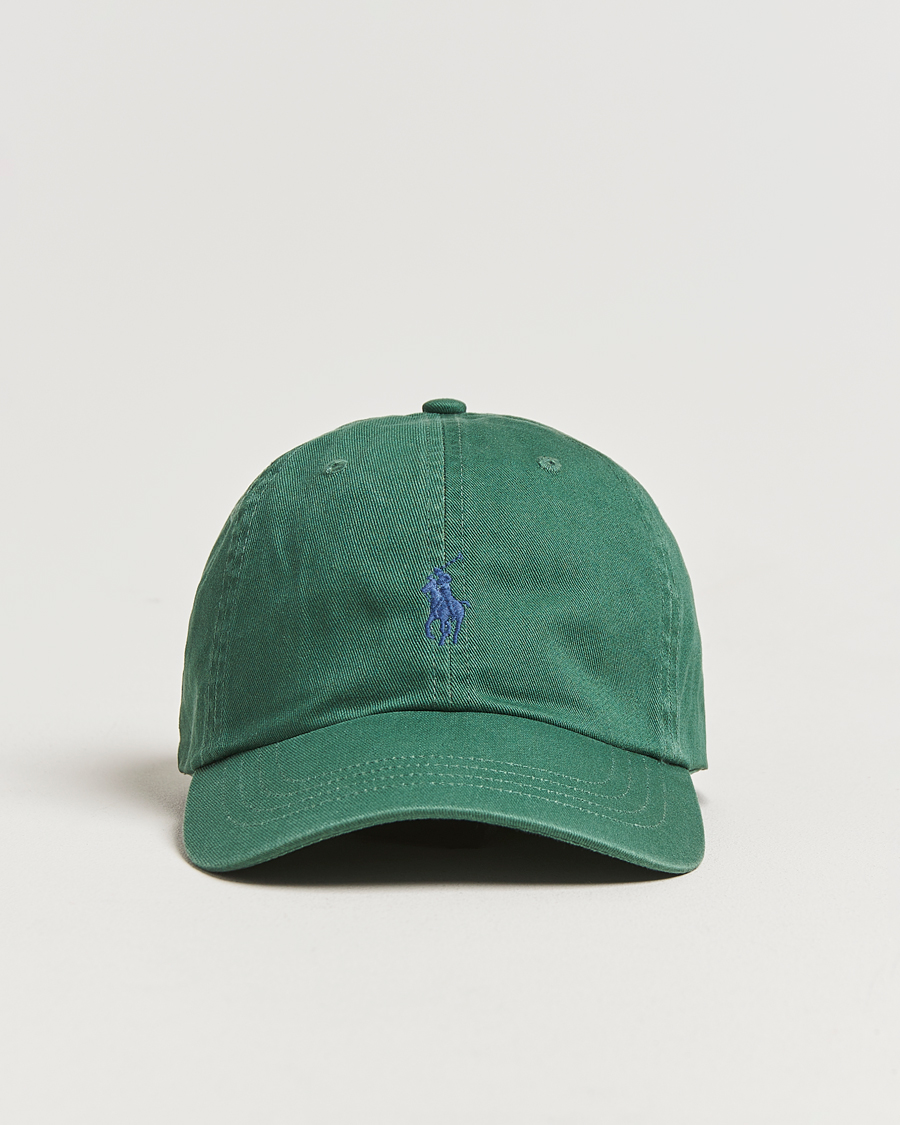 Herren | Hüte & Mützen | Polo Ralph Lauren | Classic Cap Washed Forest